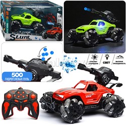 Машина "Легендарный дрифт" р/у, 27 MHz, в коробке