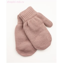 017-TMg Варежки для девочки (7-8 лет)