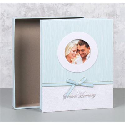 Фотоальбом 100 фото 10х15 Свадьба / 2292 /уп 32/