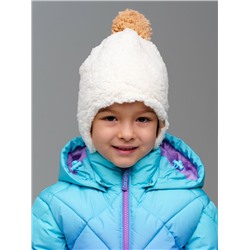 Шапка трикотажная для девочек