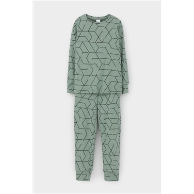 CROCKID Пижама К 1552