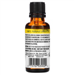 Cococare, Citrus Medica Limonum, 100% натуральное лимонное масло, 30 мл (1 жидк. унция)