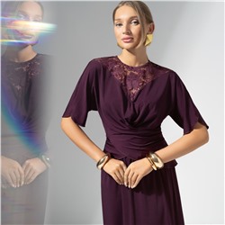 Костюм с юбкой с декоративными завязками на поясе, Ручаюсь за успех (2 в 1, new)