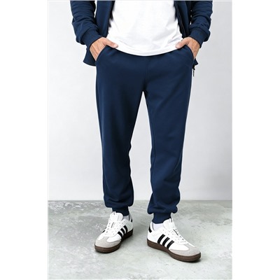 Мужской спортивный костюм из футера трехнитки Happyfox