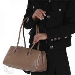Сумка женская кожаная 5006NN beige Natale Navetta