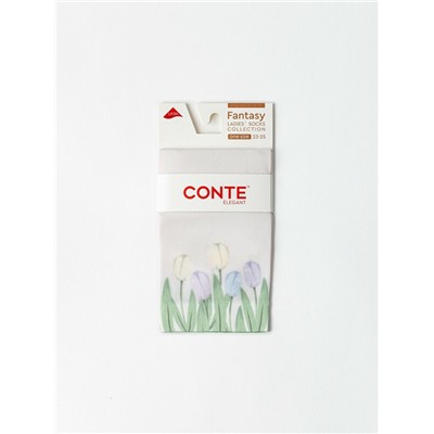Полиамидные CONTE FANTASY Носки женские