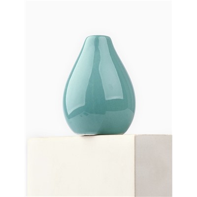 Ваза для цветов декоративная «Листья» с подставкой, 8×7×6 см