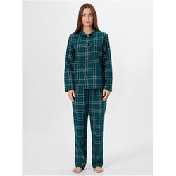 КОМПЛЕКТ ЖЕНСКИЙ (БЛУЗКА, БРЮКИ) 592368