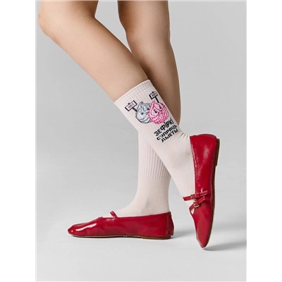 MARK FORMELLE Женские носки 217K-3564