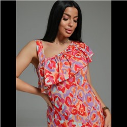 Платье Гаваи (Красный)