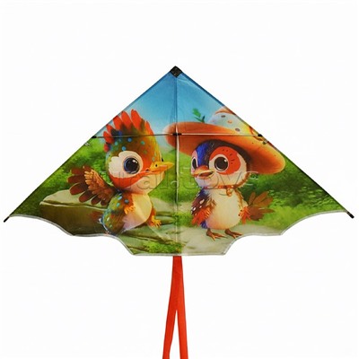 Змей воздушный "Детский восторг"