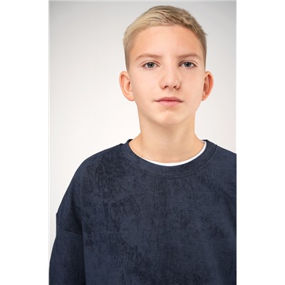 Костюм для мальчика из футера Happyfox