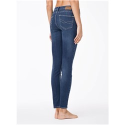 Джинсы CONTE Джинсы классические Skinny со средней посадкой 756/4909D