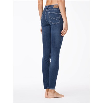 Джинсы CONTE Джинсы классические Skinny со средней посадкой 756/4909D