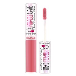LUX visage Масло-бальзам д/губ  MIRACLE CARE т.105 Berry Rose (Ягодная Роза) /6НОВЫЙ