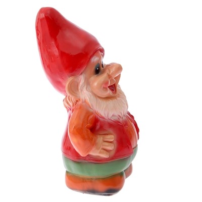 Садовая фигура из гипса «Гном дед», 21×24×43 см