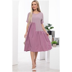 Платье "Милана" (роуз) П5970