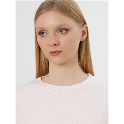 КОМПЛЕКТ ЖЕНСКИЙ (ДЖЕМПЕР, ШОРТЫ) 592630