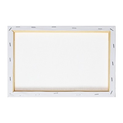 Холст на подрамнике Calligrata, хлопок 100%, 1.6×20×30 см, акриловый грунт, мелкозернистый 280 г/м²