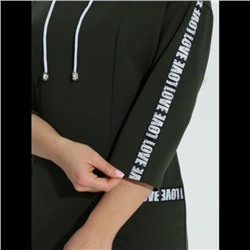 Платье Лакшери (Хаки)