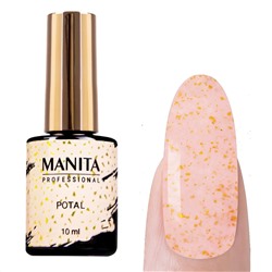 MANITA Гель-лак для ногтей / Potal №03, 10 мл 22845