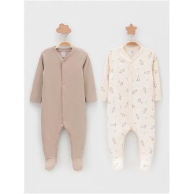 CROCKID Комбинезон К 6523-2уп