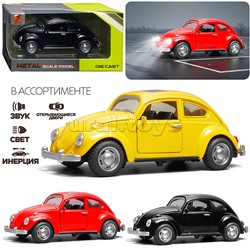 Машина "Мини авто" 1:32 в коробке