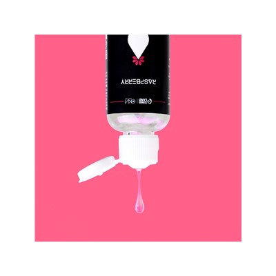 Гель Оки- Чпоки увлажняющий, вкус Малина, на водной основе, 50 мл