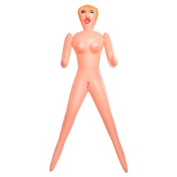 Секс-кукла Becky The Beginner Babe