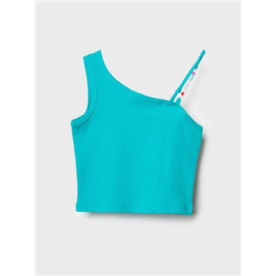 Топ трикотажный для девочек