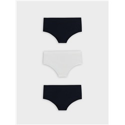 ТРУСЫ ЖЕНСКИЕ (3ШТ.) 412607-3