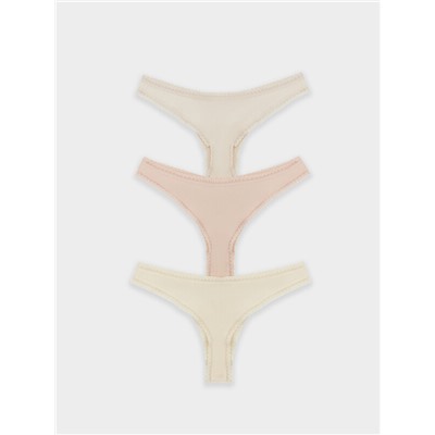 ТРУСЫ ЖЕНСКИЕ (3ШТ.) 412654-3