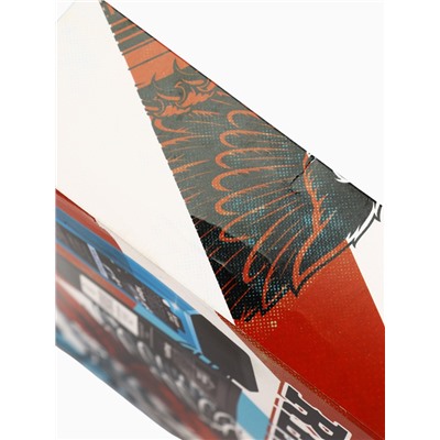 УЦЕНКА HARD LINE, набор Only Real Man, гель для душа, 250 мл и гель для бритья, 110 мл