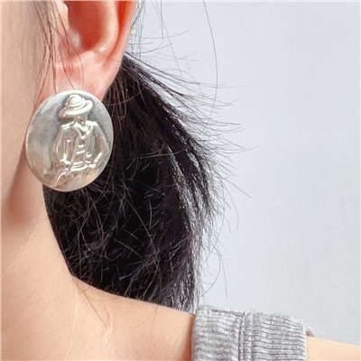 Серьги на гвоздиках арт. 13 5221 (id 279904)