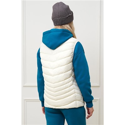 Женский утепленный жилет Happyfox