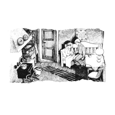 Эксмо Линдгрен А. "Братья Львиное сердце (илл. Викланд)"