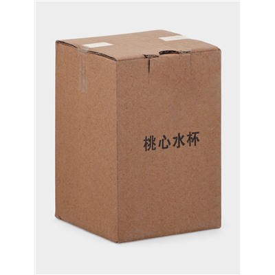 Стакан «Амор», 200 мл, стекло, прозрачный