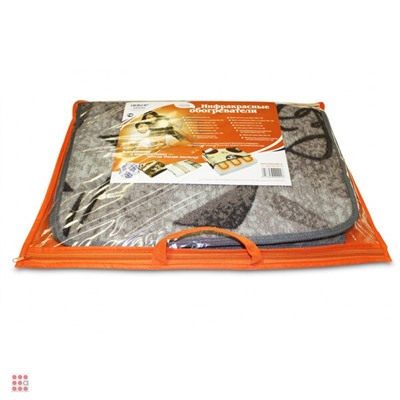 Коврик эл. с ИК-подогревом 30х50