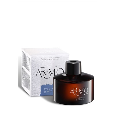 Ароматический диффузор «Тубероза и мускус»