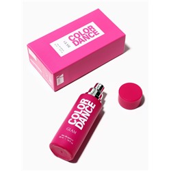 Парфюмерная вода женская Color Dance Glam, 30 мл
