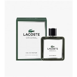 Миниатюра lacoste original 4.5ml м