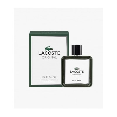 Миниатюра lacoste original 4.5ml м