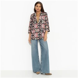 Жакет с подплечниками, Всемирное признание (black)