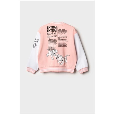Толстовка трикотажная для девочек PLAYTODAY, 1240142