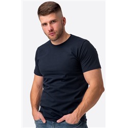 Мужская базовая футболка из хлопка 3 шт. Happyfox