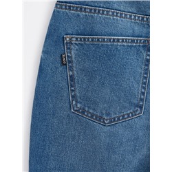 Джинсы CONTE Джинсы Relaxed Mom с высокой посадкой CON-379