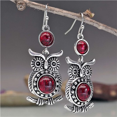 Серьги на крючках арт. 13 4448 (id 273671)