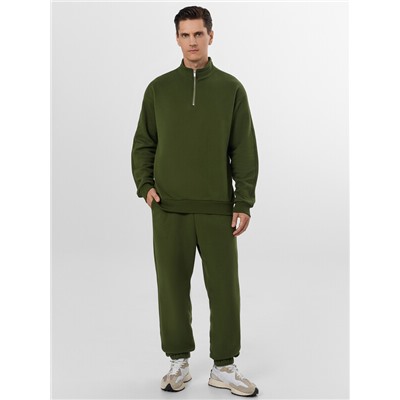 КОМПЛЕКТ МУЖСКОЙ (ТОЛСТОВКА, БРЮКИ) 191037