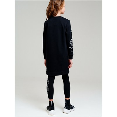 Платье трикотажное для девочек