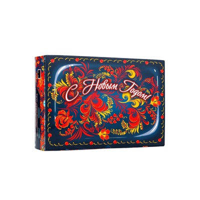 Сладкий новогодний подарок «Путешествие», с раскраской и игрой, детский, 600 г